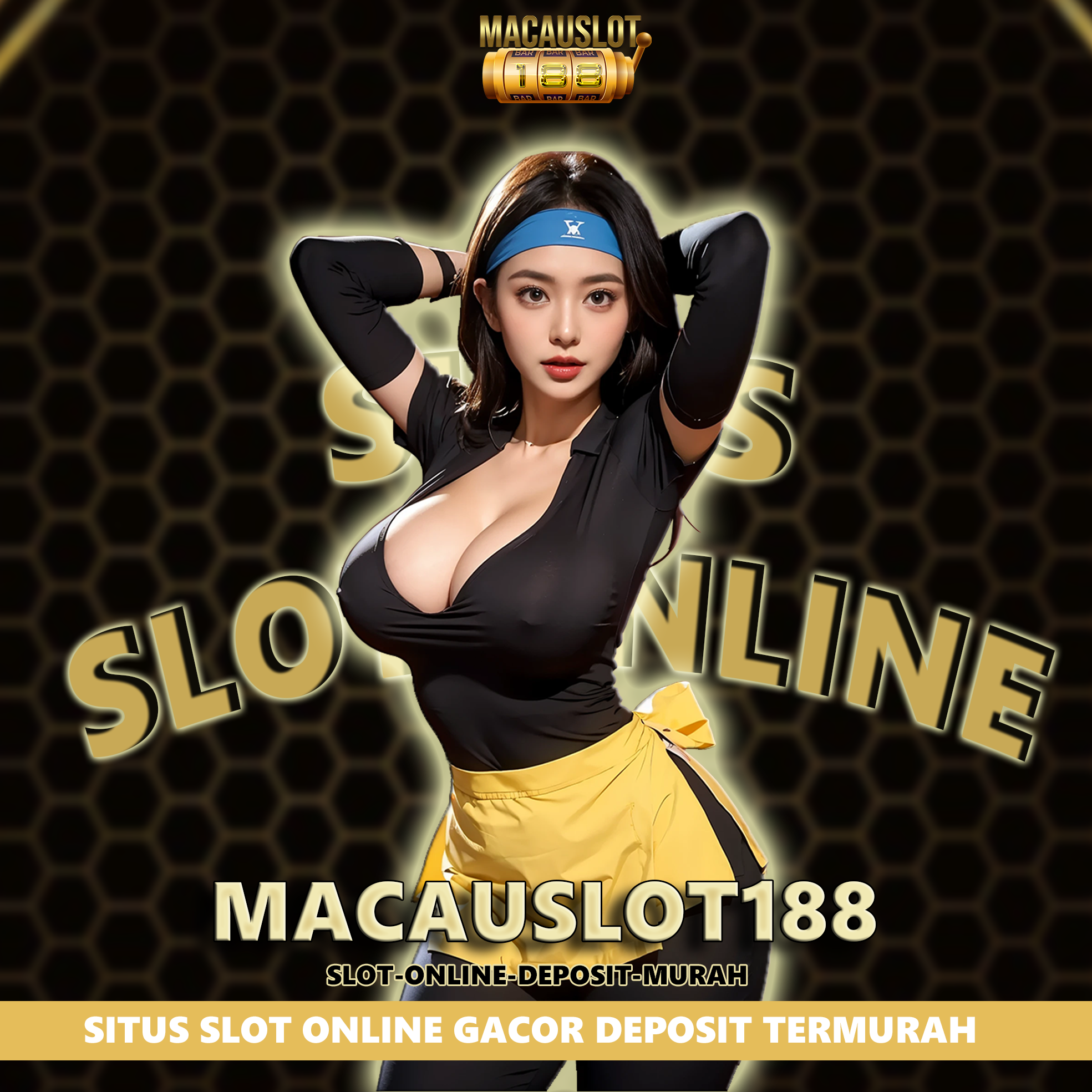MACAUSLOT188: Situs Games Online Gampang Menang Hari Ini
